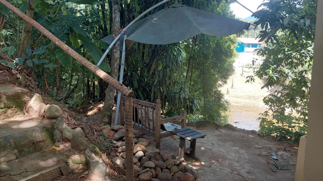Otima Nota - Rancho Caminho Do Ouro ,Proximo Praias , Ilhas ,Cachoeiras E Centro Historico Paraty Exterior photo