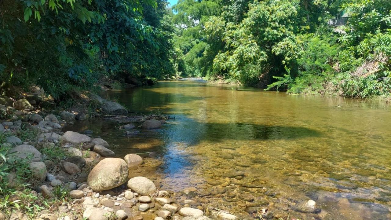 Otima Nota - Rancho Caminho Do Ouro ,Proximo Praias , Ilhas ,Cachoeiras E Centro Historico Paraty Exterior photo